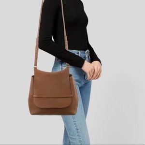 Authentic THE ROW Sideby cross body. Pristine.
